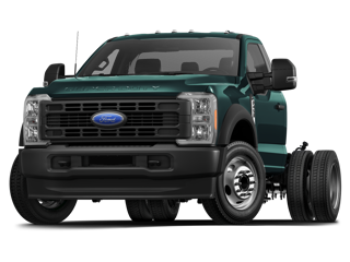 Chassis Cab F-450® XLT