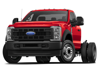2025 Chassis Cab F-450® XL