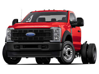 Chassis Cab F-350® XLT
