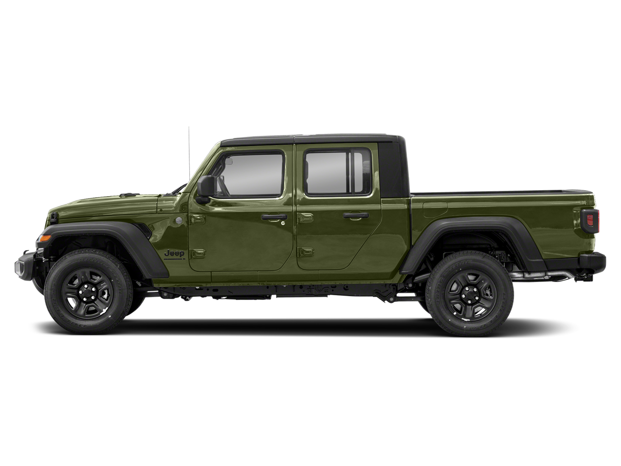 2023 Jeep Gladiator Willys