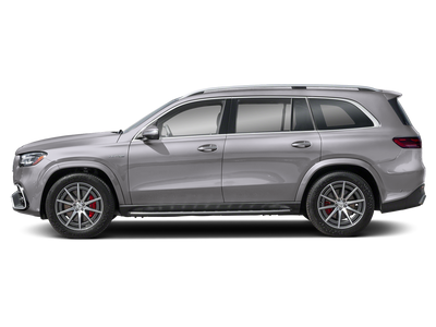 2025 Mercedes-Benz GLS GLS 63 AMG® 4MATIC®