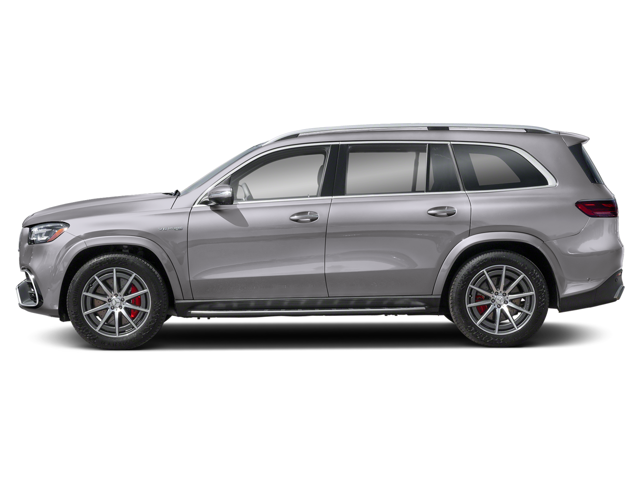 2025 Mercedes-Benz GLS GLS 63 AMG® 4MATIC®