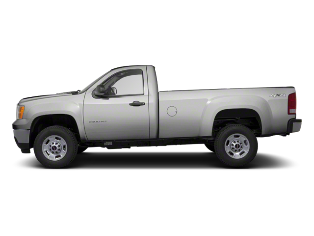 2012 GMC Sierra 2500HD Work Truck