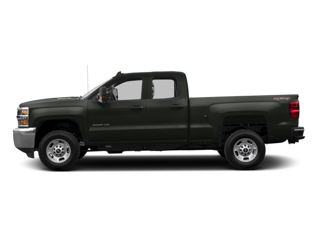 2017 Chevrolet Silverado 2500HD Work Truck
