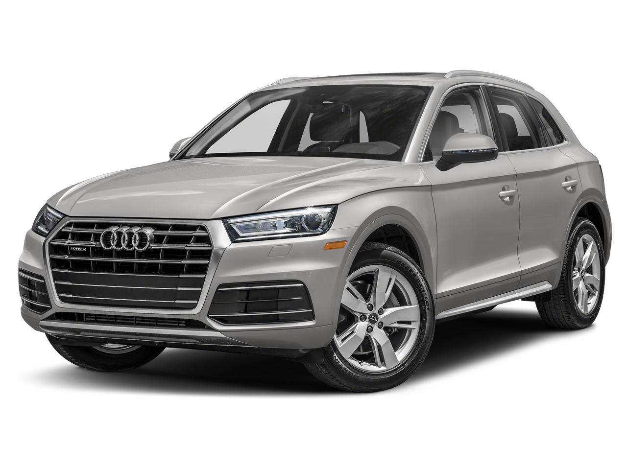 2020 Audi Q5 45 Premium Plus quattro
