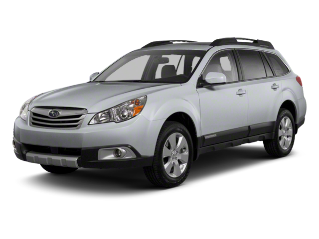 2010 Subaru Outback 2.5i Limited