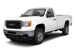 2012 GMC Sierra 2500HD Work Truck