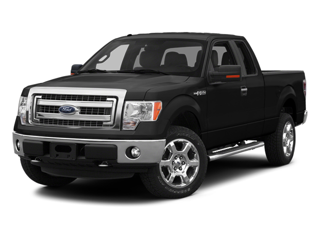 2013 Ford F-150 FX4