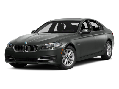 2014 BMW 5 Series 535i xDrive