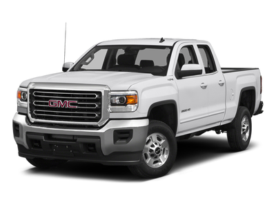 2015 GMC Sierra 2500HD SLE