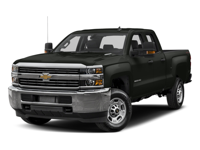 2017 Chevrolet Silverado 2500HD Work Truck