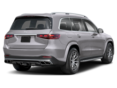 2025 Mercedes-Benz GLS GLS 63 AMG® 4MATIC®