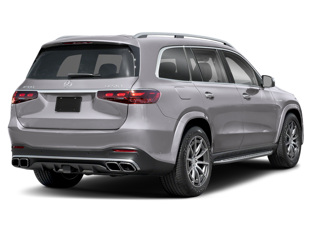 2025 Mercedes-Benz GLS GLS 63 AMG® 4MATIC®