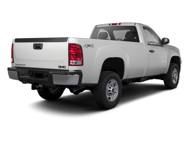 2012 GMC Sierra 2500HD Work Truck