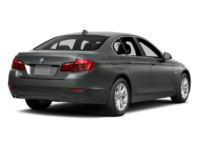 2014 BMW 5 Series 535i xDrive