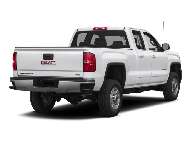 2015 GMC Sierra 2500HD SLE