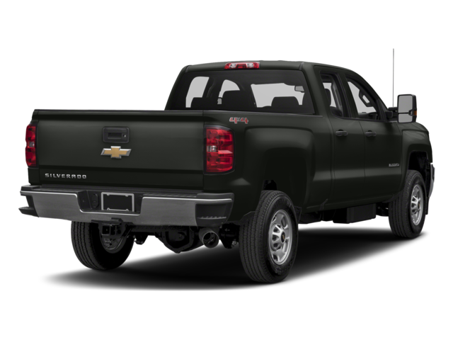 2017 Chevrolet Silverado 2500HD Work Truck