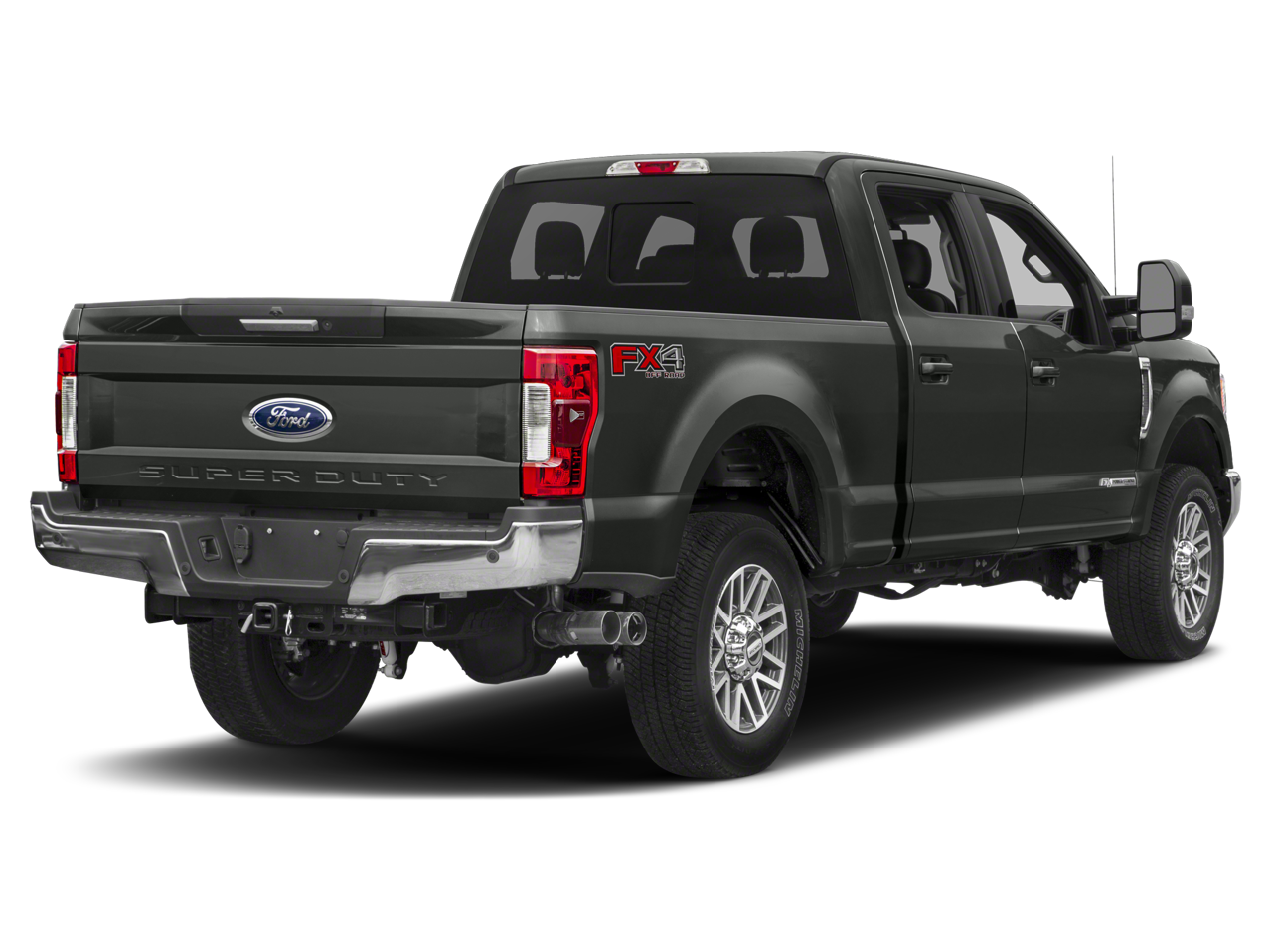 2019 Ford F-350SD Lariat
