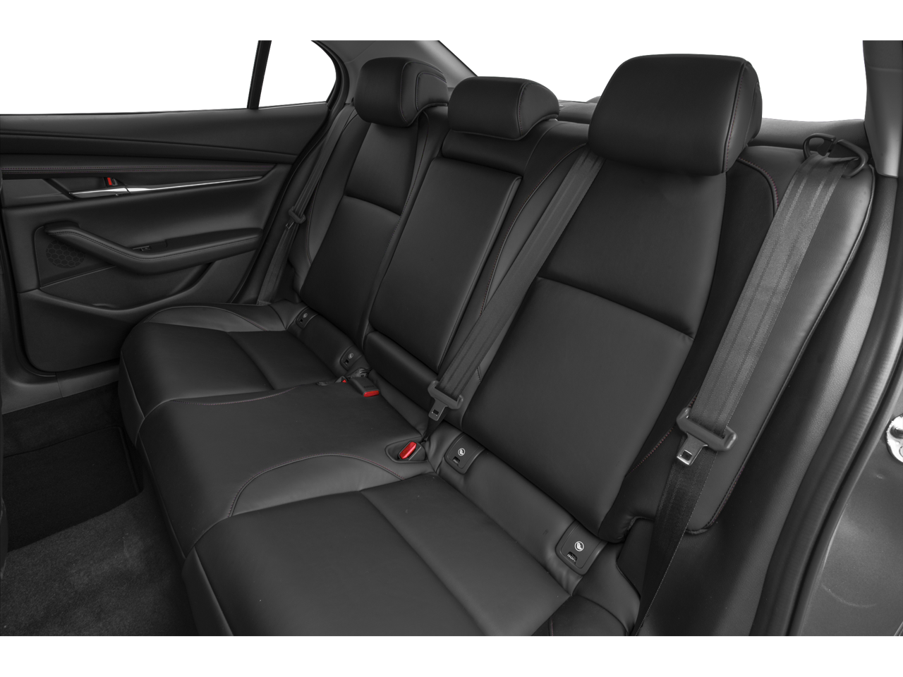 2019 Mazda Mazda3 Select