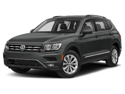 2020 Volkswagen Tiguan 4Motion