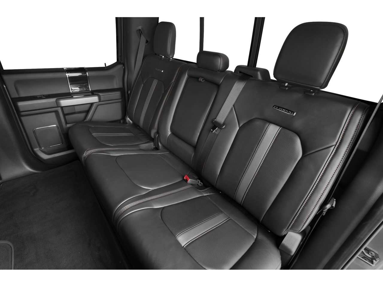 2022 Ford F-350SD Platinum