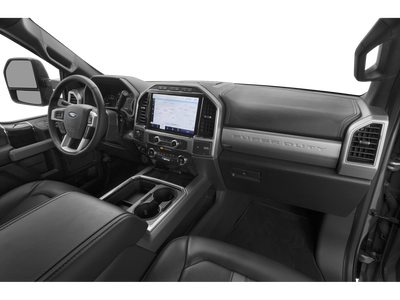 2022 Ford F-350SD Platinum