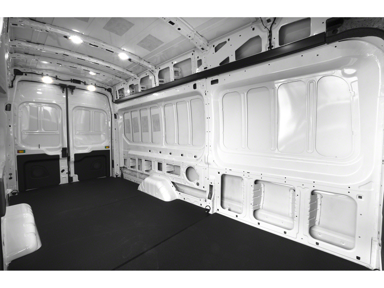 2026 Ford Transit-350 Base