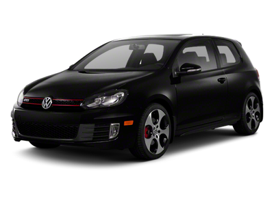2011 Volkswagen GTI Base