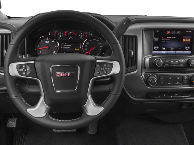 2015 GMC Sierra 2500HD SLE