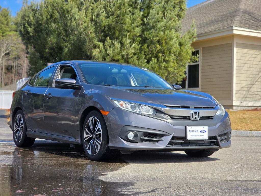 2018 Honda Civic EX-T