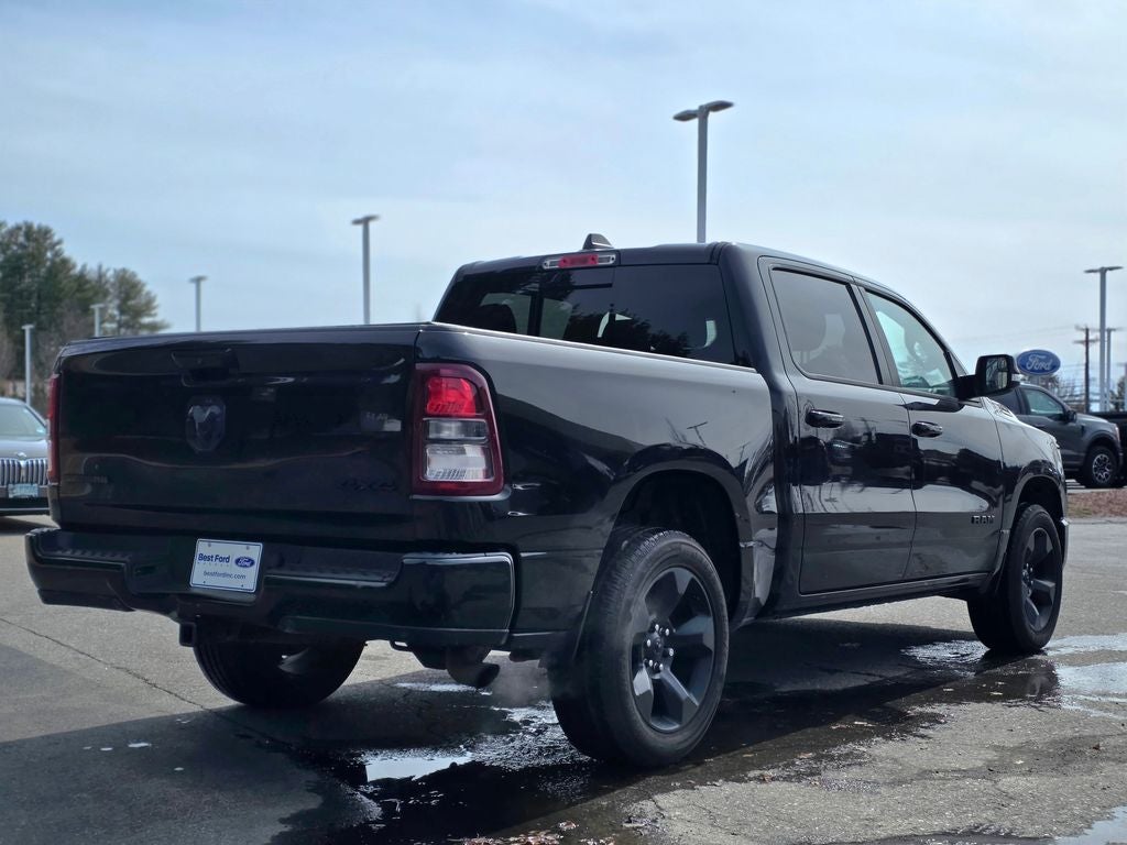 2019 RAM 1500 Big Horn/Lone Star