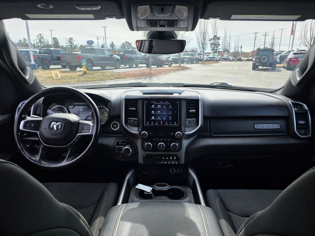 2019 RAM 1500 Big Horn/Lone Star