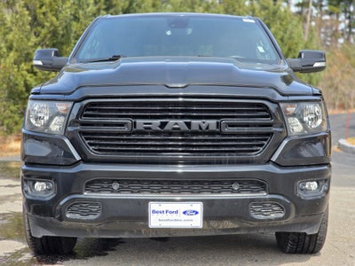 2019 RAM 1500 Big Horn/Lone Star