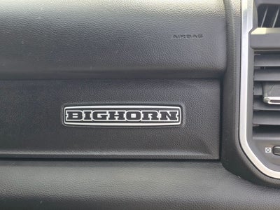 2019 RAM 1500 Big Horn/Lone Star