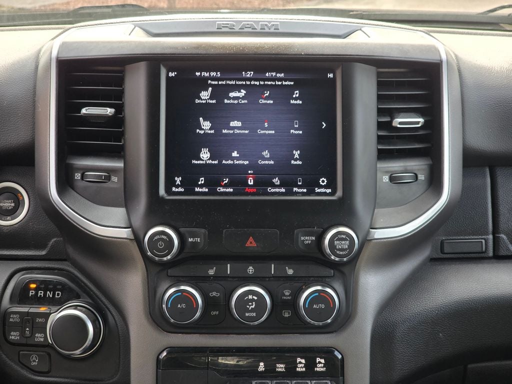 2019 RAM 1500 Big Horn/Lone Star