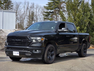 2019 RAM 1500 Big Horn/Lone Star