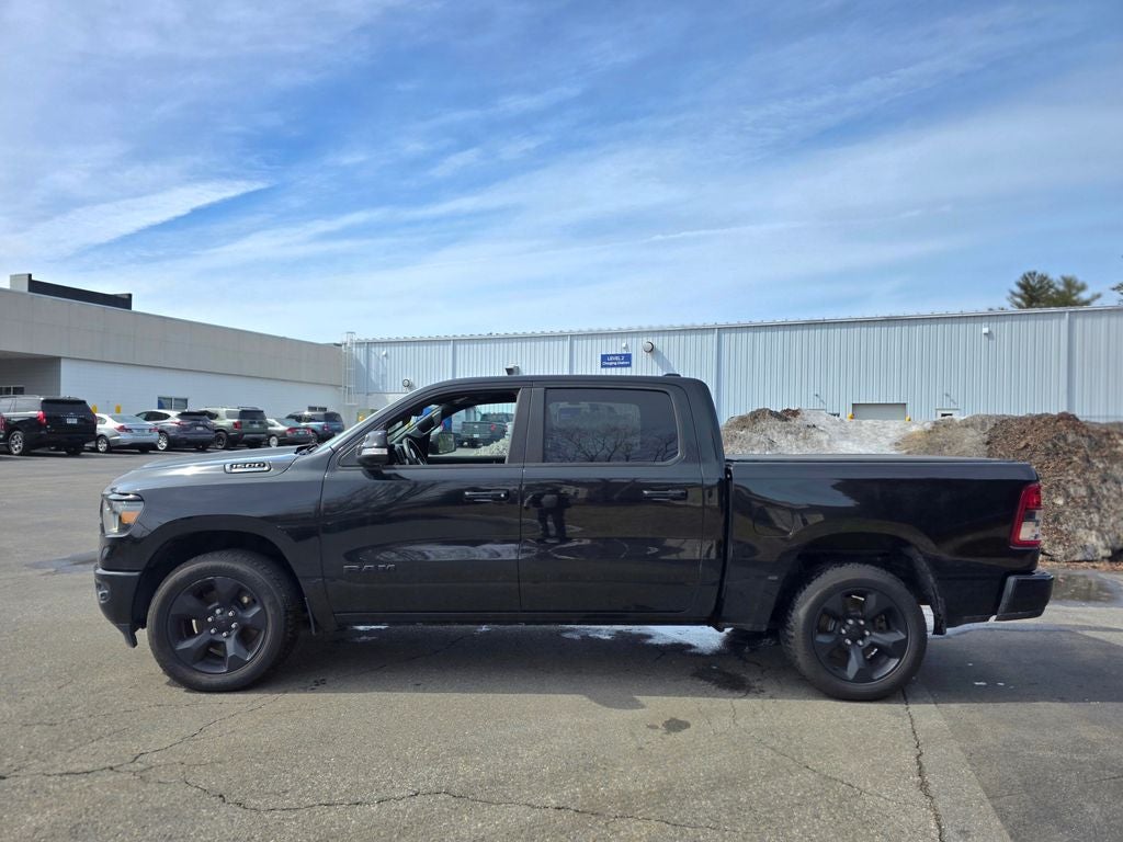 2019 RAM 1500 Big Horn/Lone Star