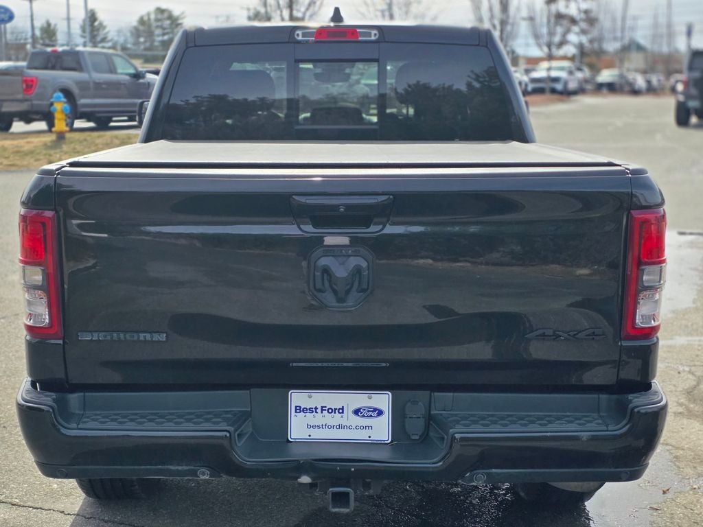 2019 RAM 1500 Big Horn/Lone Star
