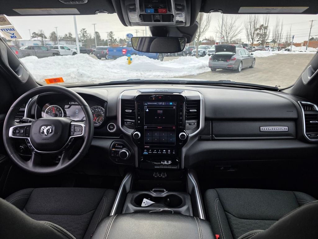 2025 RAM 1500 Big Horn/Lone Star