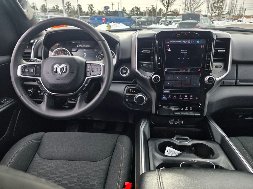 2025 RAM 1500 Big Horn/Lone Star