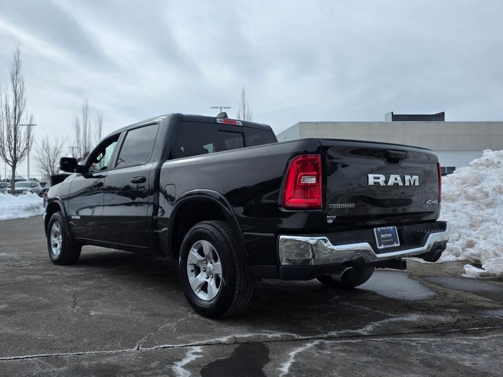 2025 RAM 1500 Big Horn/Lone Star