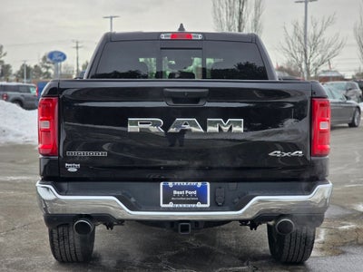 2025 RAM 1500 Big Horn/Lone Star