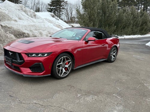 2024 Ford Mustang GT Premium