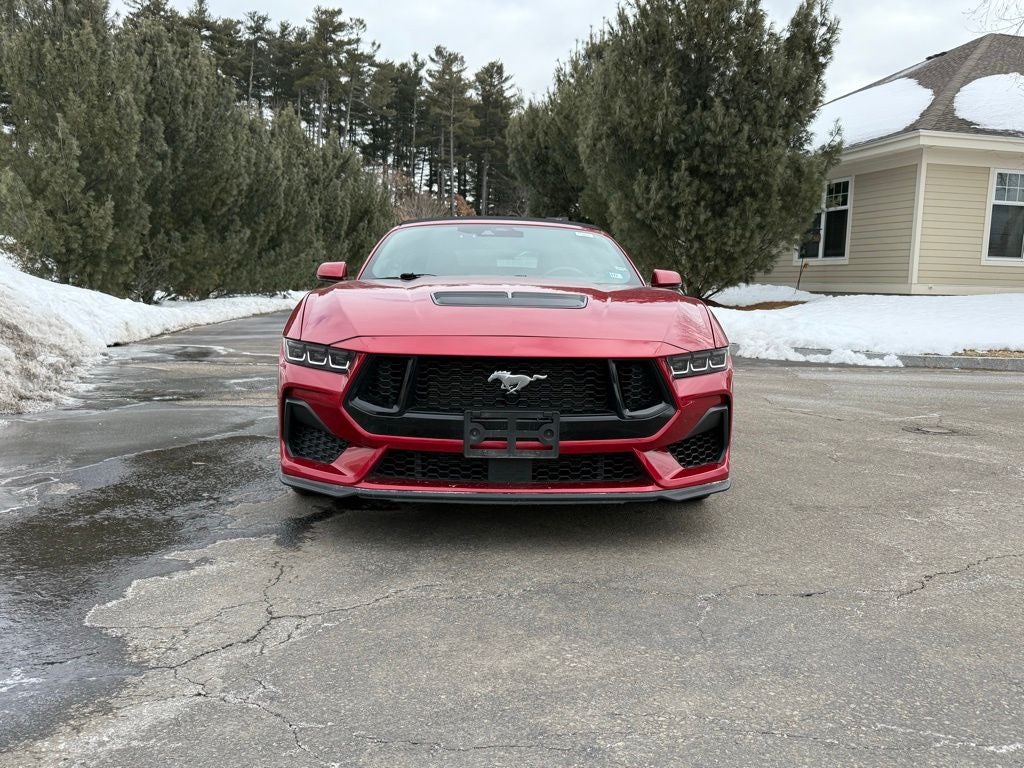 2024 Ford Mustang GT Premium