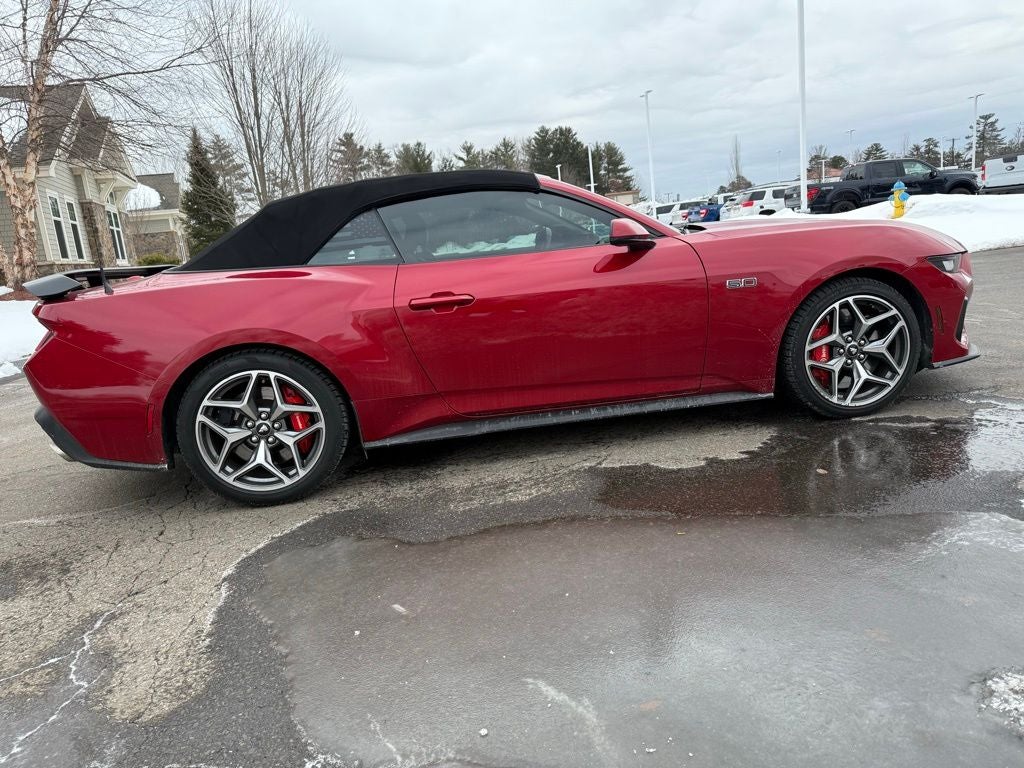 2024 Ford Mustang GT Premium