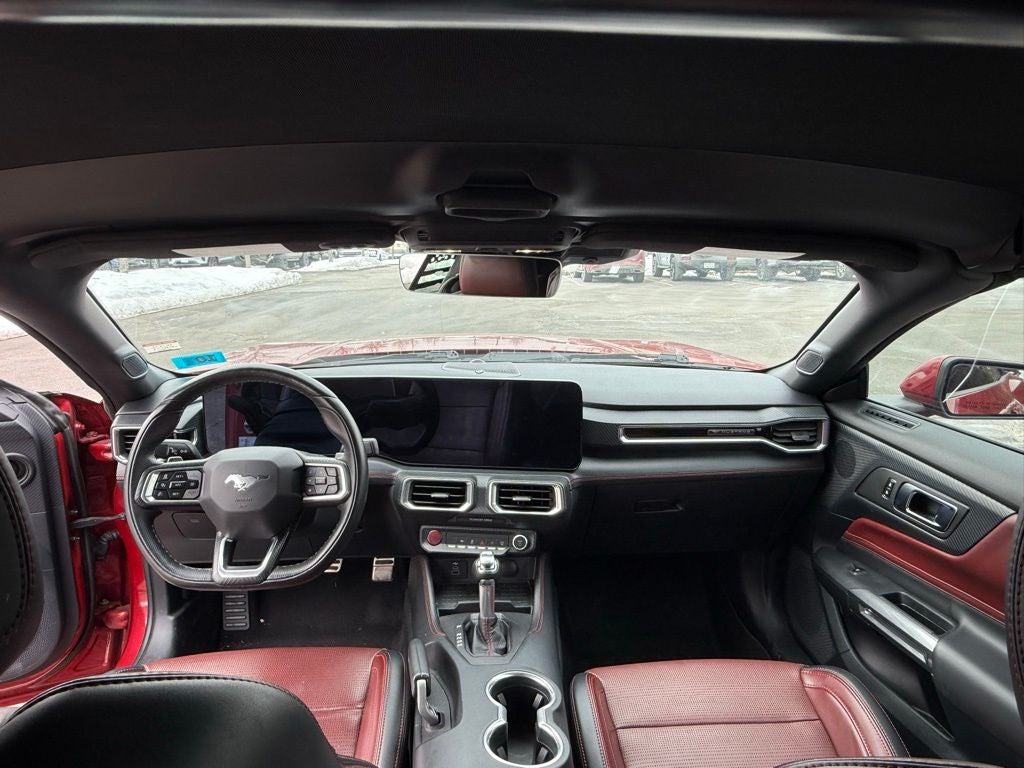 2024 Ford Mustang GT Premium