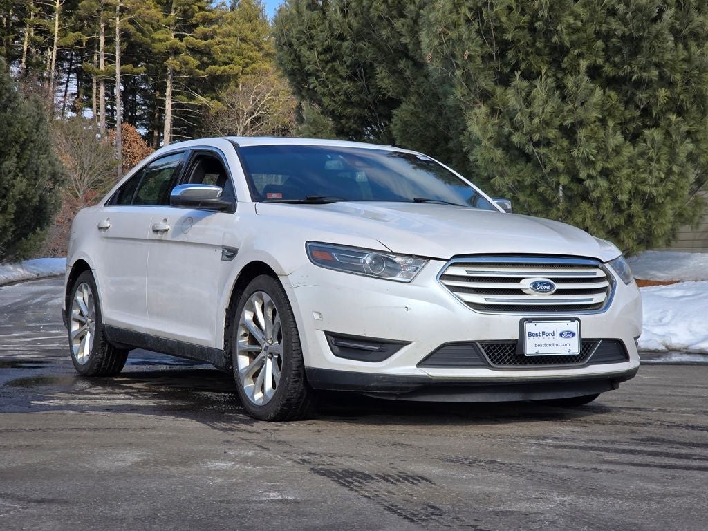 2017 Ford Taurus Limited