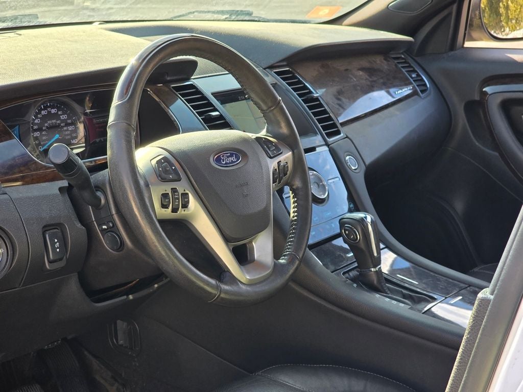 2017 Ford Taurus Limited