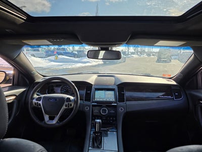 2017 Ford Taurus Limited