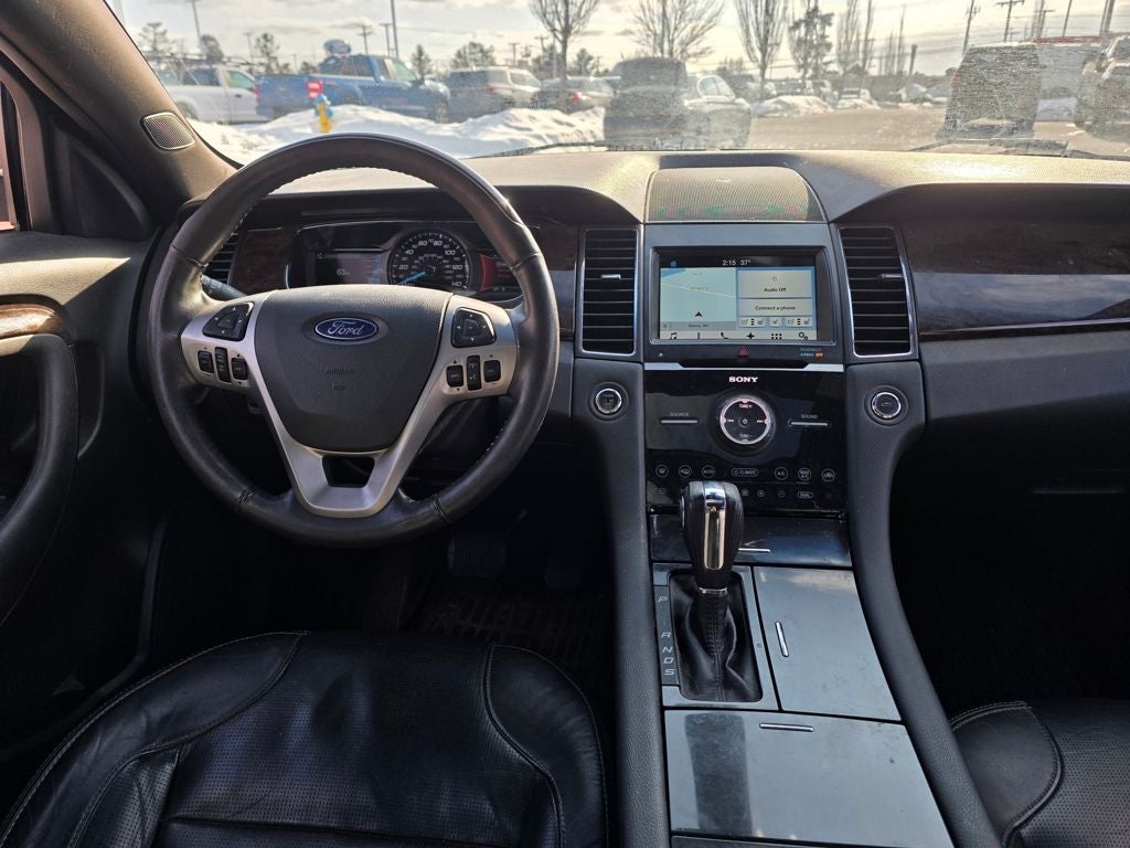 2017 Ford Taurus Limited